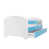 White/Blue is out of stock