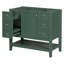 Base de meuble-lavabo simple 35,51 Mulina seulement-909682248