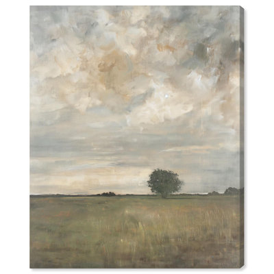 Wilderness Canvas Vintage Landscapes by