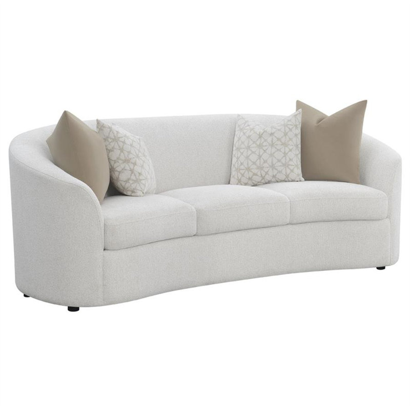Upholstered 88.5'' Sofa