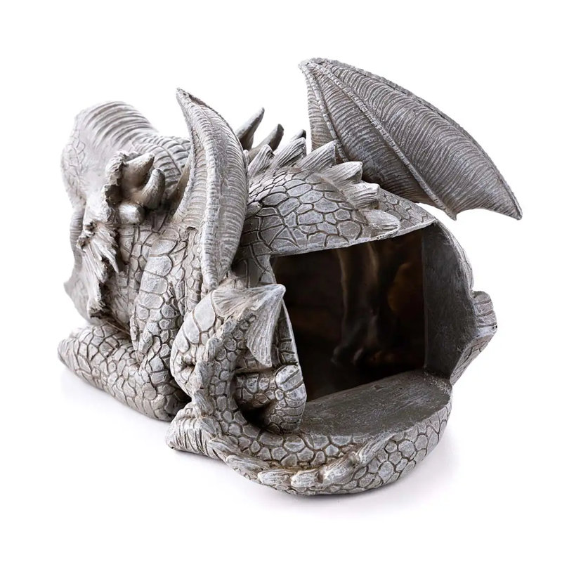 Housse de tuyau de descente Dragon