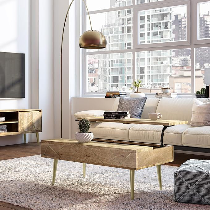  Table basse Jager