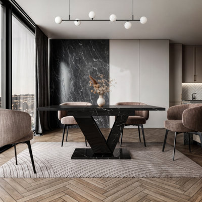 Extendable Dining Table Dubai