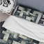 Ensemble de housse de couette gris Midcentury Geometrie I - Midcentury Geometrie-109144974
