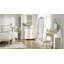 Erwan 37cm W Manufactured Wood Bedside Table