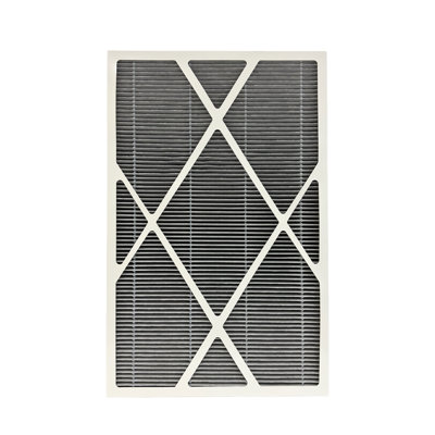 X6672 Replacement Air Filter For Lennox X6672 16x25x5 Merv 16 Furnace & Ac Air Filter (1 Pack)