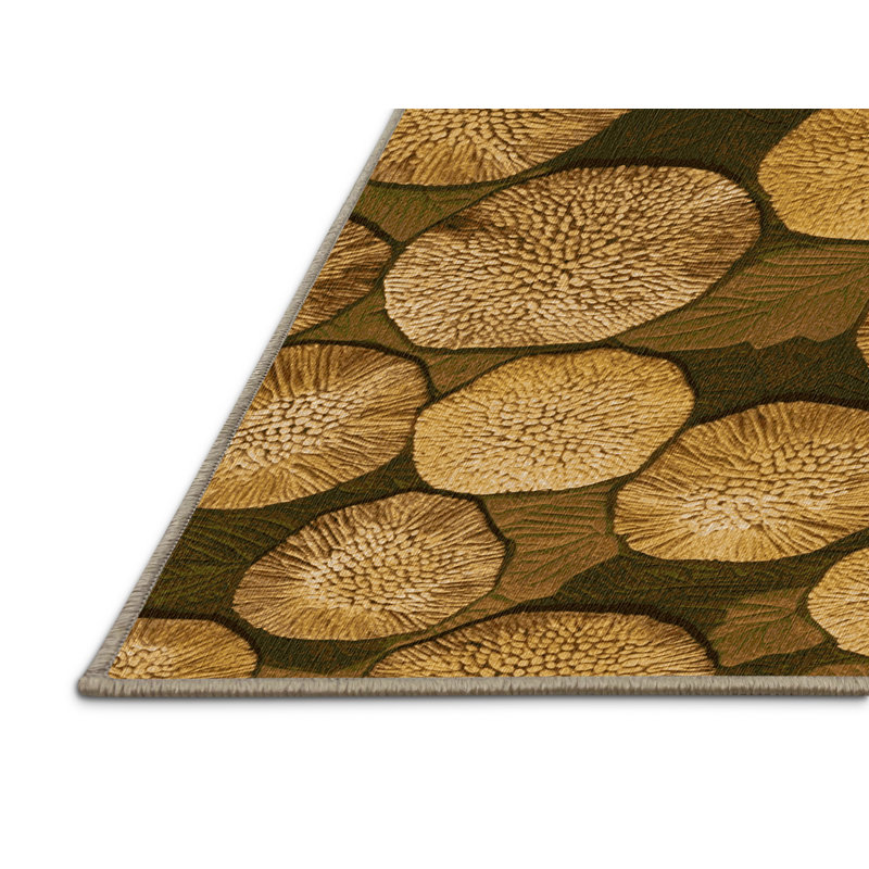  Tapis lavable à fruits à pain, Rectangulaire 8 pi x 12 pi