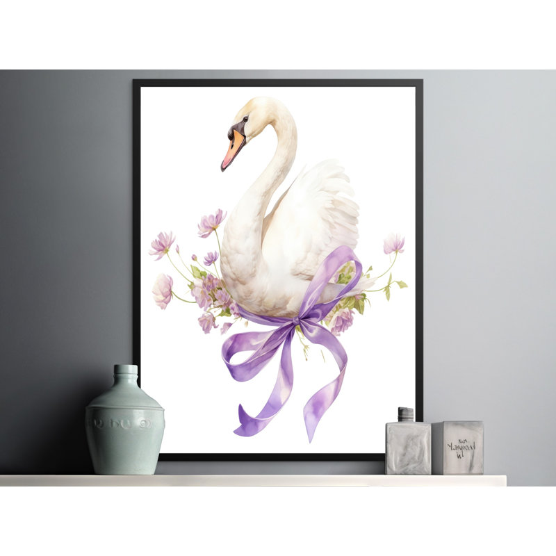 Coquette Style Matte Poster, 20x30