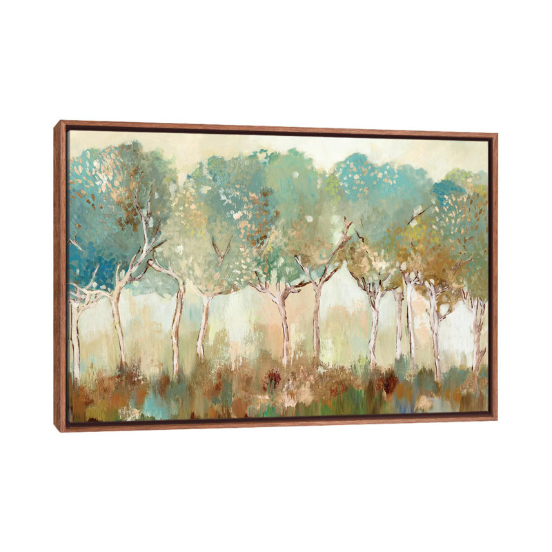 "Golden Sunlight" par Allison Pearce, reproduction d’art, Pas de tapis, H 32 po x l 48 po x 1,5 po