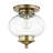 Shielo Glass Flush Mount-22508932-22508934
