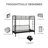 Hinerman Kids Twin Over Full Bunk Bed-487990239
