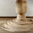 Attah Mahogany Round Solid Wood Dining Table-283457545