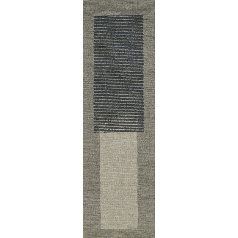 Tapis Corinth, Tapis de couloir 2 pi 3 po x 8 pi