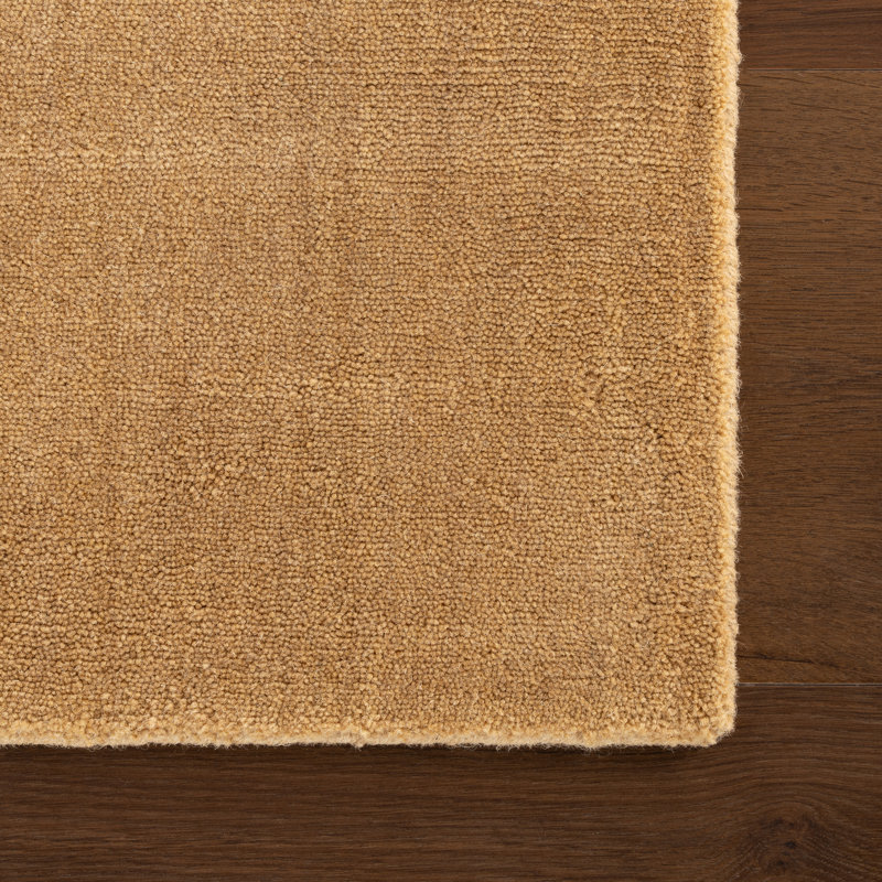 Gania Modern Tan Rug, Rectangle 8'6" x 11'6"