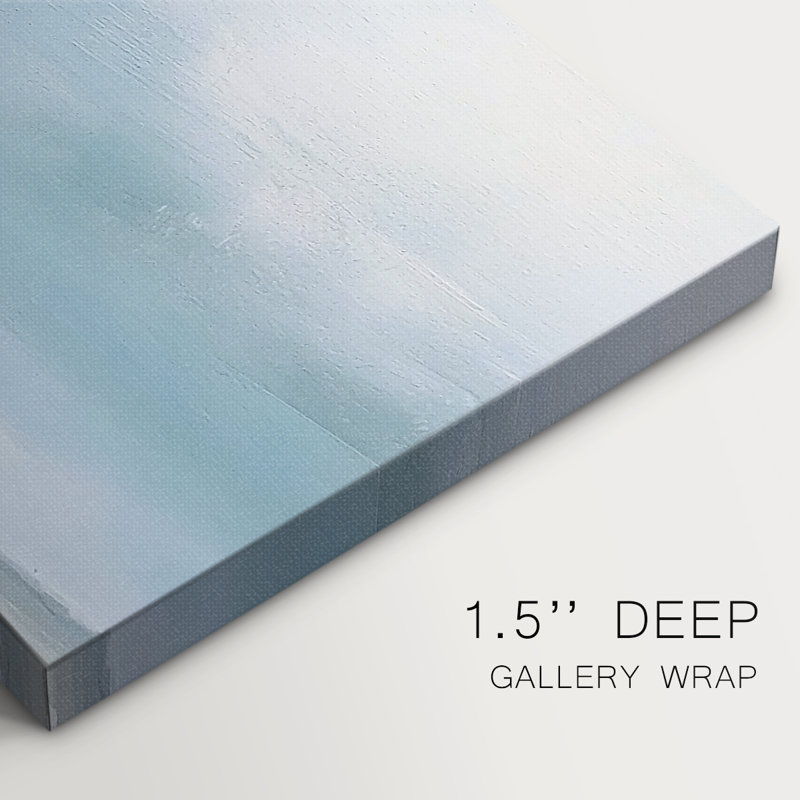 Abstract Series 7 #LVII-Gallery Wrapped Canvas