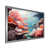 Silver Single Picture Framed