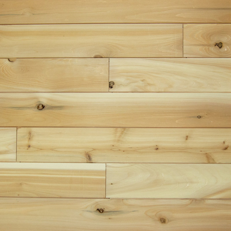 4" Northern White Cedar Tongue and Groove (32 sq ft)