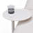 Terra Outdoor Side Table , 14'' in. W 14'' in. D-89194941