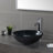 Ramus Single Hole Faucet Bathroom Faucet-3512092