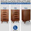 Grande commode à 5 tiroirs ACACIA Harmony-114480370
