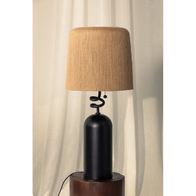 Morri 1 Light Table Lamp by Loft & Thought for Troy Lighting