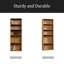 Bibliothèque à 5 tablettes-687329911