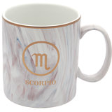 Godinger Scorpio Zodiac Coffee Mug