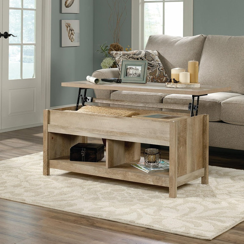 Table basse Cannery Bridge
