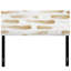 Tête de lit tapissier Cherrilynn-70474585