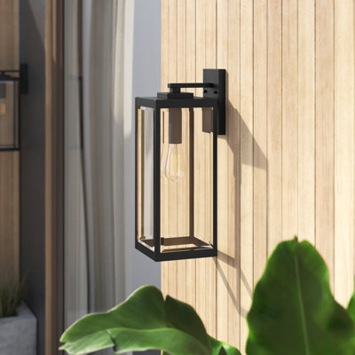 Ainsworth Dimmable Outdoor Wall Lantern