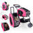 5-in-1 EVA Pet Carrier-Stroller-62748579