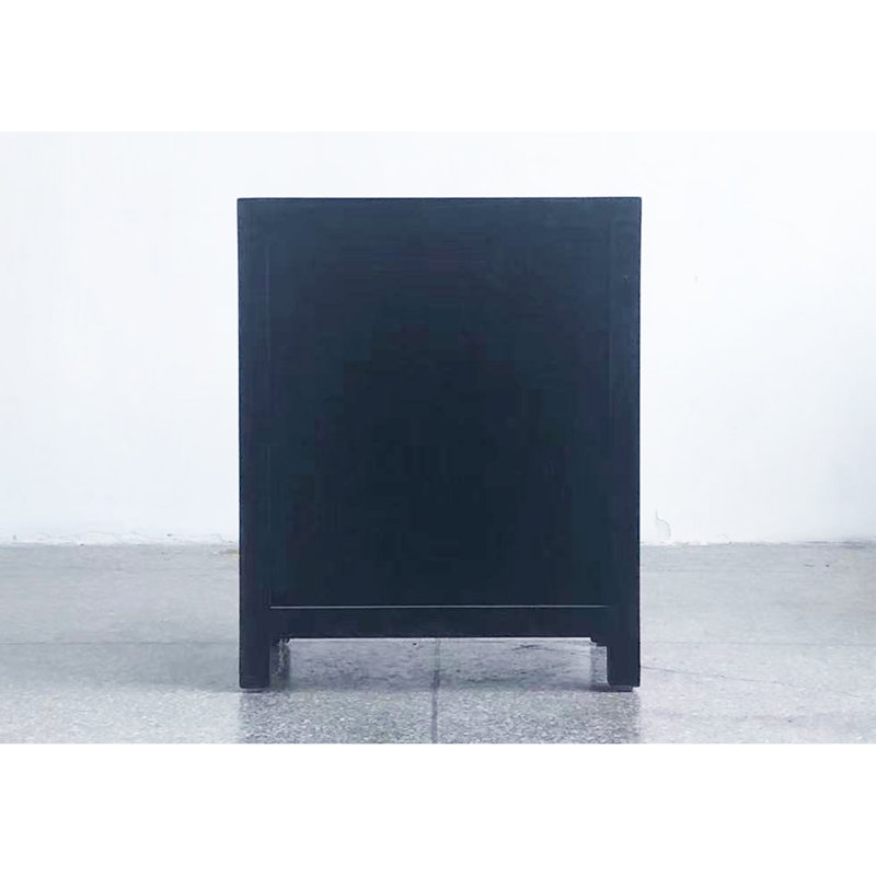 Absolom Side Table, Green