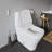 Duravit SensoWash Slim Bidet Toilet Seat