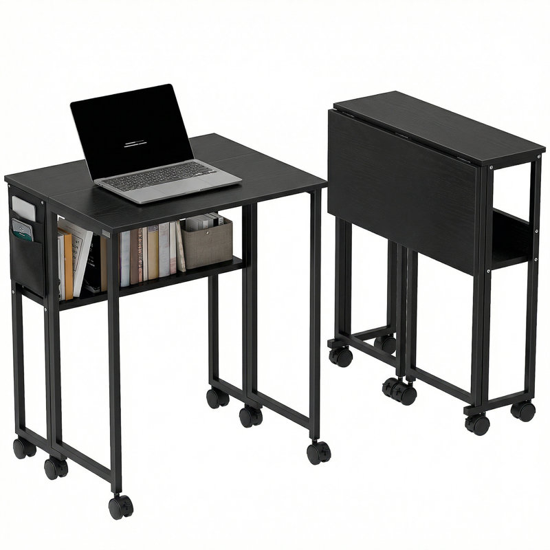 Metal Base Writing Desk, 75cm H x 63cm W x 50cm D