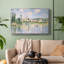 «Vintage Landscape - Cxxv» sur toile-1076985880-1076985881