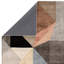 Tapis touffeté à la main Ruben-1859500373