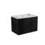 Meuble-lavabo 30 po avec lavabo en céramique