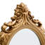 Pamela Plastic Arch Mirror
