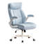 Ergonomic High Back Upholstered Executive Office Chair Adjustable Leather Home Office Chair-2019522893-2019522894