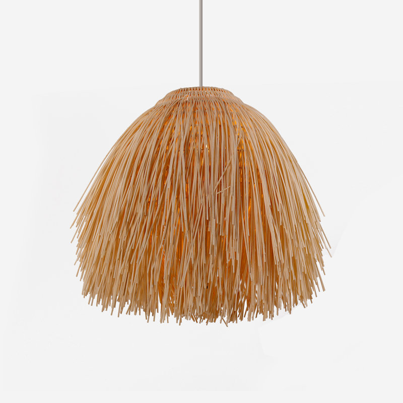 1 - Light Natural Pendant