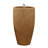 Manzanita Hand Crafted Weather Resistant Floor Fountain-66204027
