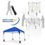 12x12 FT Pop Up Canopy Tent with Roller Bag and Sandbags-109920221