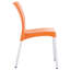 Chaise d'appoint empilable Goguen-1856926770