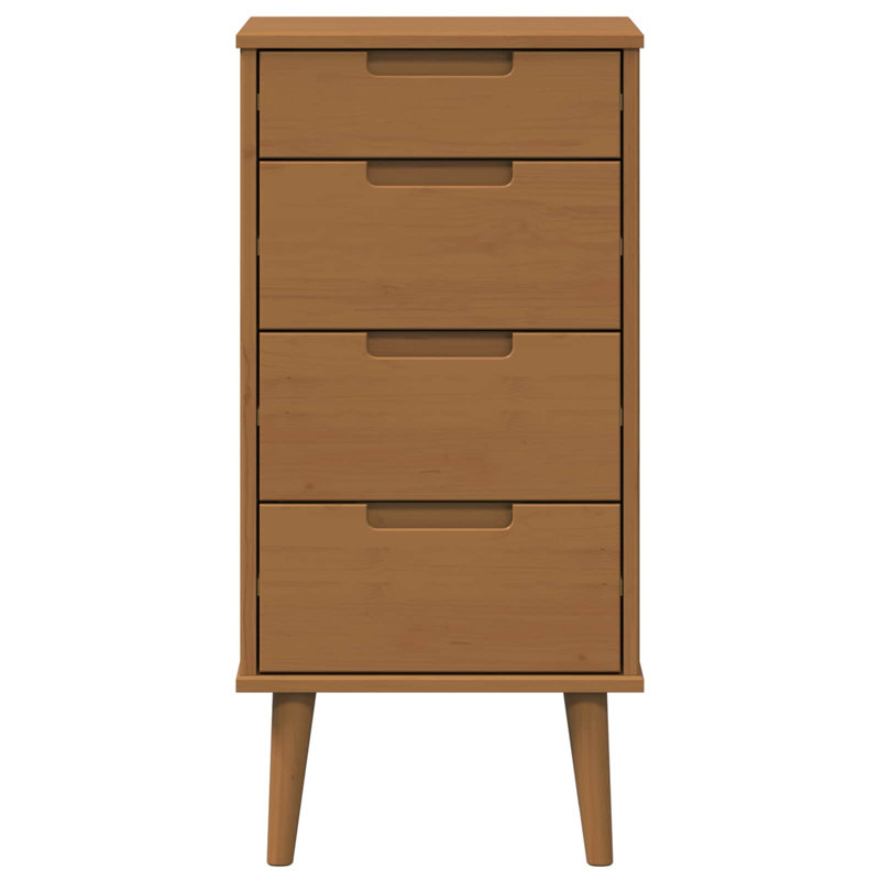 Accent Chest, Caramel