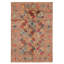 Tapis unique taupe 4 pi 1 po x 5 pi 9 po Zairo
