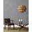 Antibes 9 - Light Dimmable Geometric Chandelier