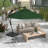 Houpt 108'' Cantilever Sunbrella® Umbrella-1236206088
