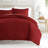 Super Soft Double Brushed Duvet Cover Set-120191494-120191504