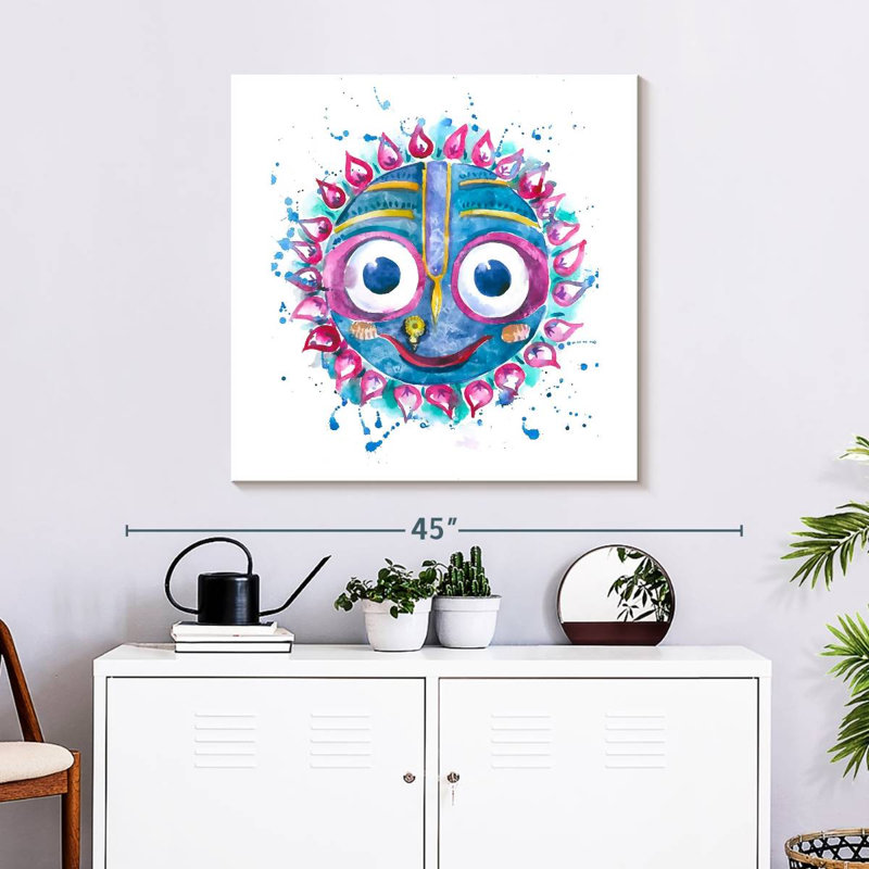 Adella Jagannath, H 30 po x l 30 po