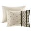 Ensemble d'édredon en mélange de lin et de coton 3 pièces Marta-1886244678-1880025533
